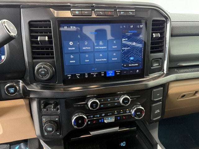 2024 Ford Super Duty F-250 SRW Super Duty