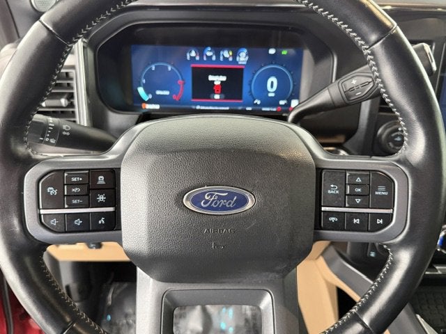 2024 Ford Super Duty F-250 SRW Super Duty