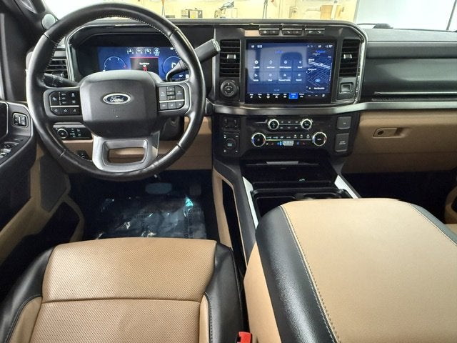 2024 Ford Super Duty F-250 SRW Super Duty