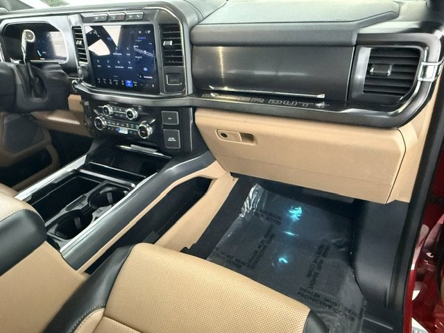 2024 Ford Super Duty F-250 SRW Super Duty