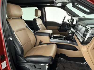2024 Ford Super Duty F-250 SRW Super Duty