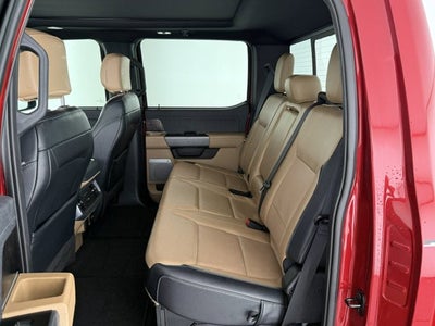 2024 Ford Super Duty F-250 SRW Super Duty