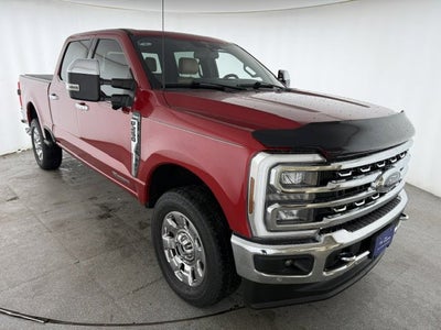 2024 Ford Super Duty F-250 SRW Super Duty