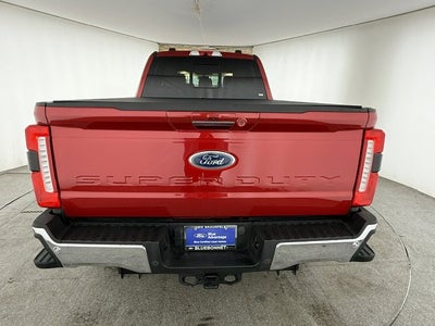 2024 Ford Super Duty F-250 SRW Super Duty