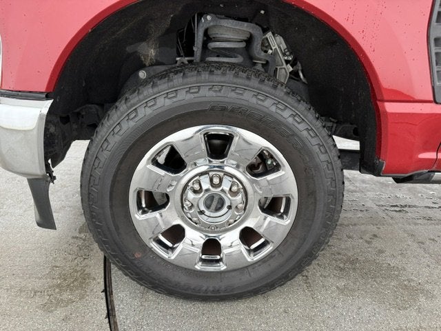 2024 Ford Super Duty F-250 SRW Super Duty