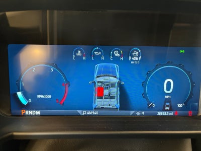 2024 Ford Super Duty F-250 SRW Platinum