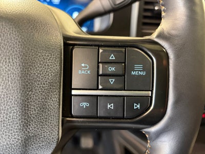 2024 Ford Super Duty F-250 SRW Platinum