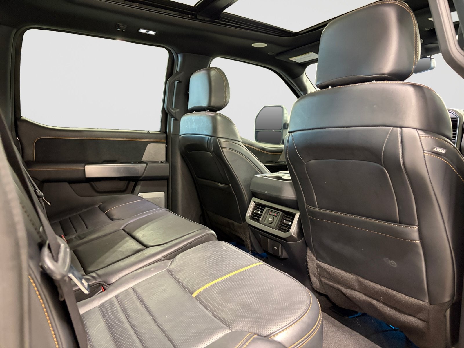 2024 Ford Super Duty F-250 SRW Platinum