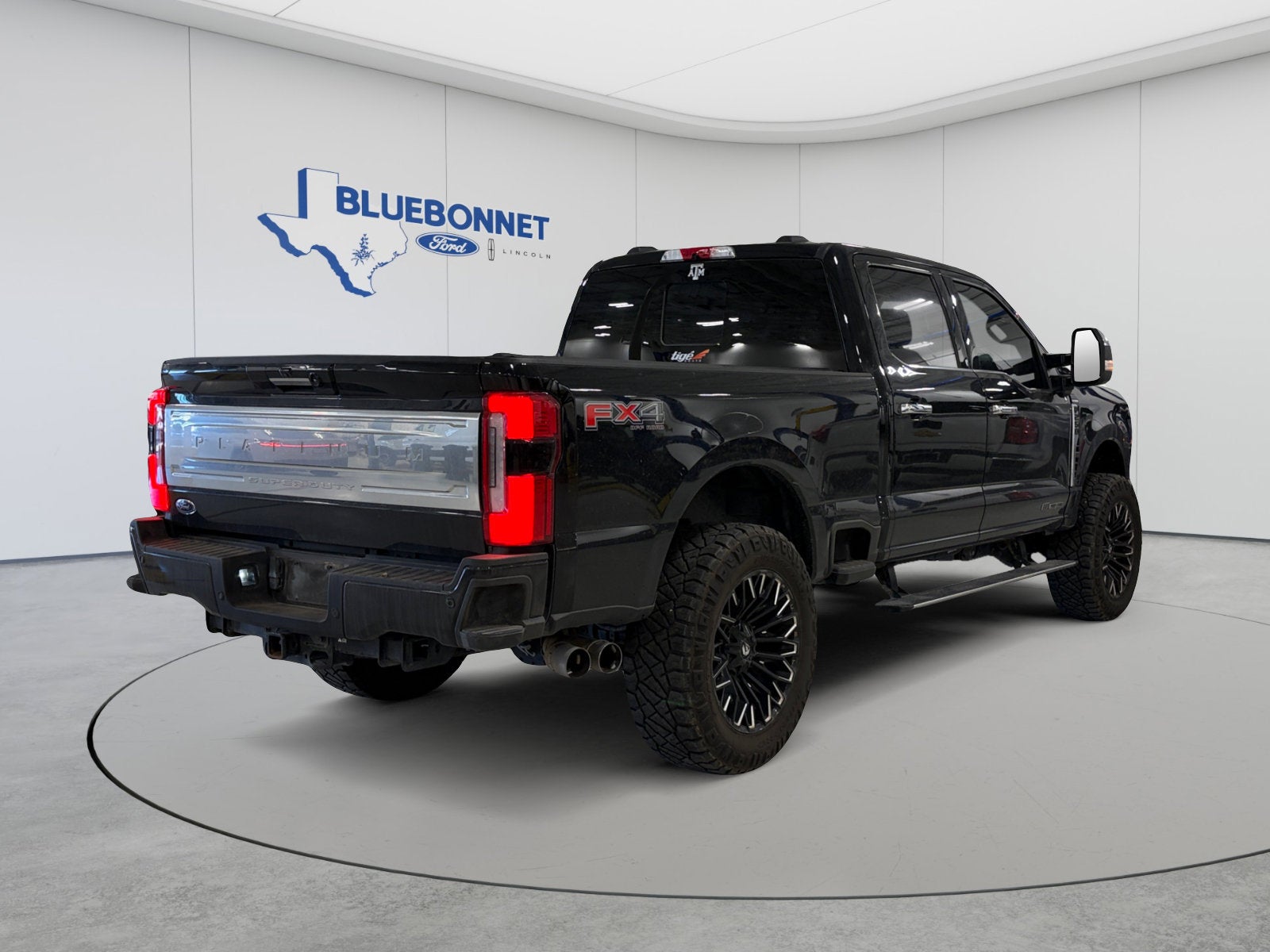 2024 Ford Super Duty F-250 SRW Platinum