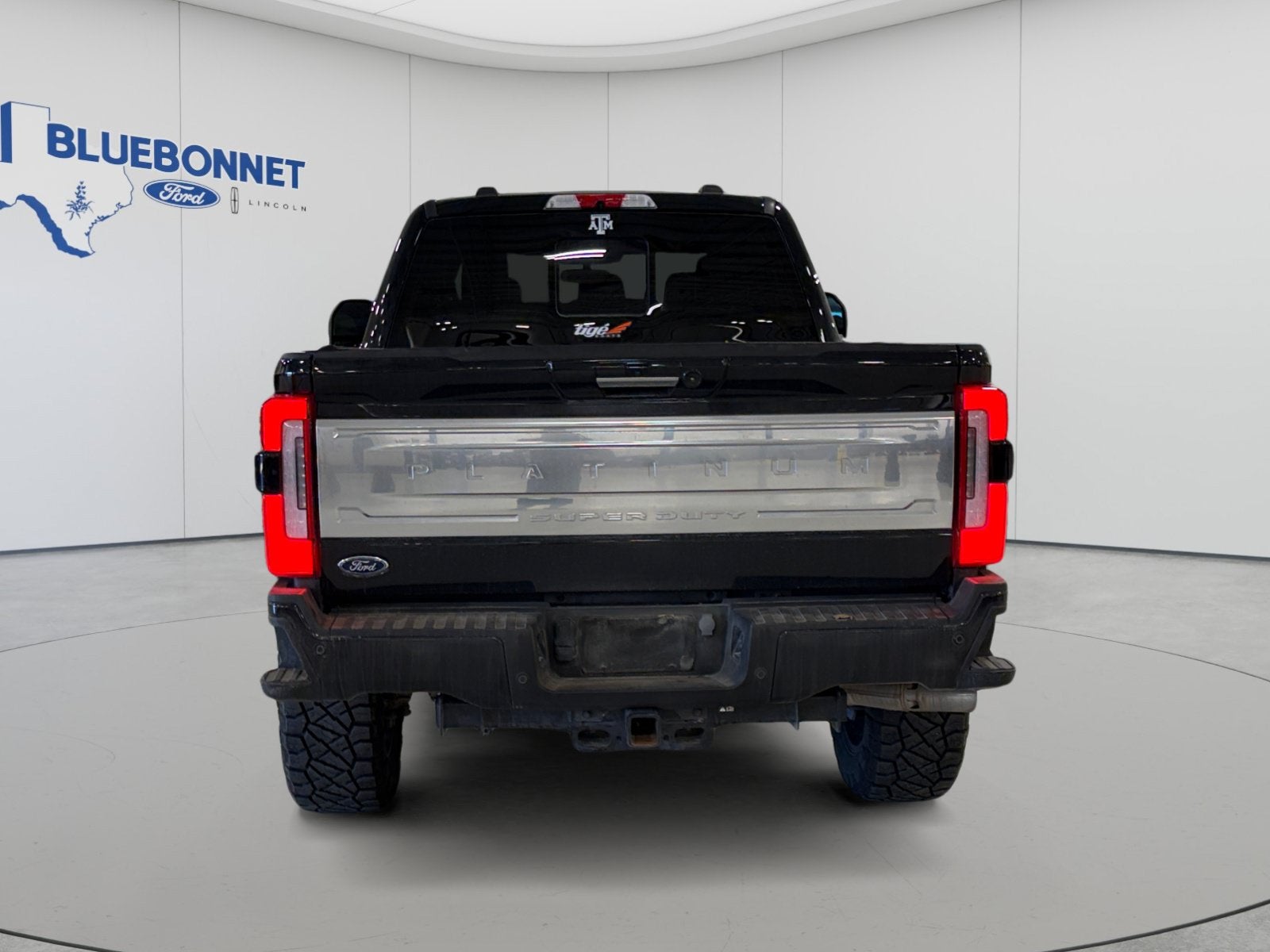 2024 Ford Super Duty F-250 SRW Platinum