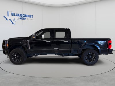 2024 Ford Super Duty F-250 SRW Platinum