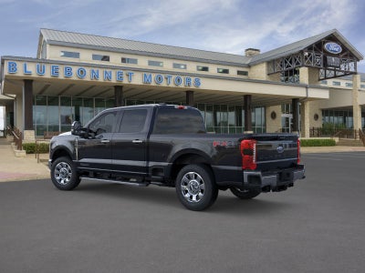 2026 Ford Super Duty F-250 SRW LARIAT