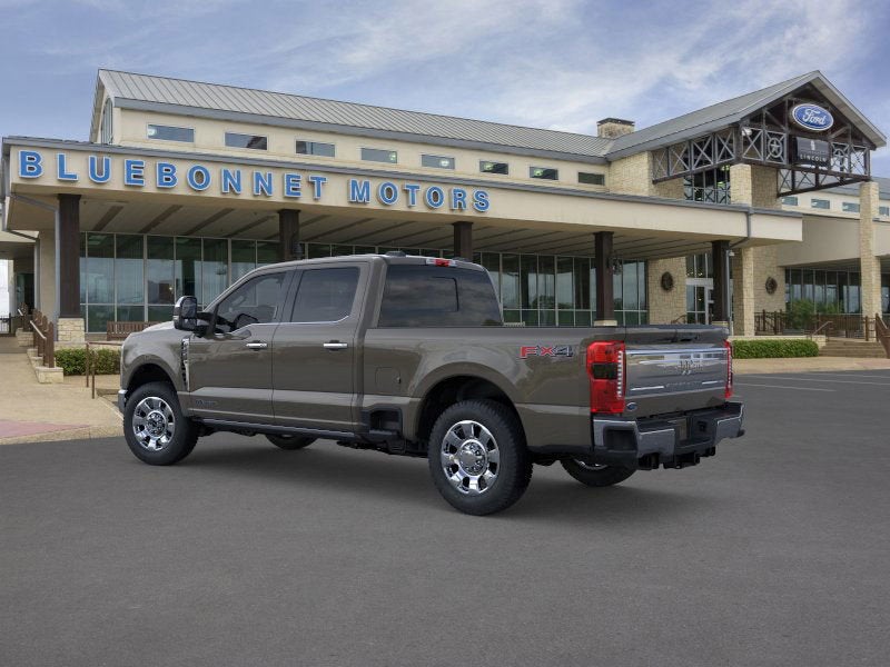 2026 Ford Super Duty F-250 SRW King Ranch