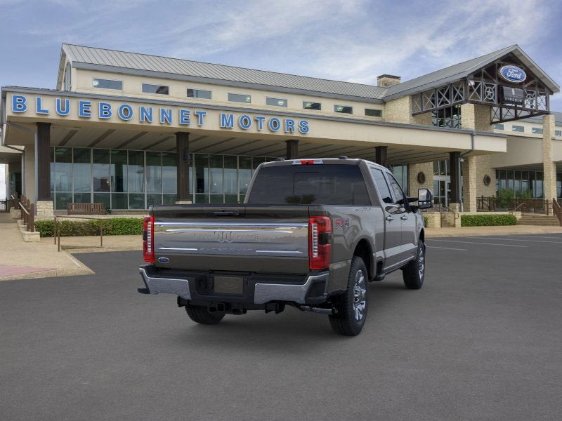 2026 Ford Super Duty F-250 SRW King Ranch
