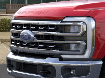 2026 Ford Super Duty F-250 SRW XLT