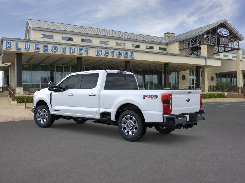 2026 Ford Super Duty F-250 SRW LARIAT