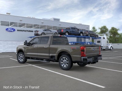 2026 Ford Super Duty F-250 SRW LARIAT