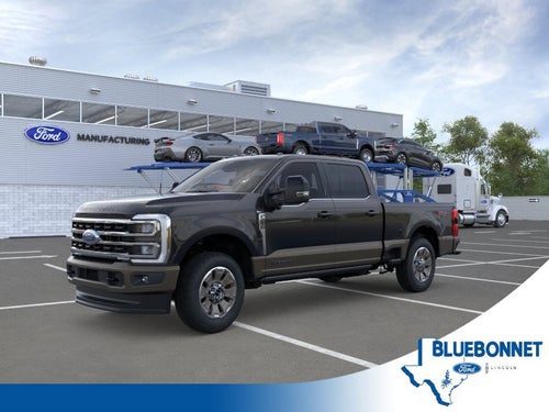 2026 Ford Super Duty F-250 SRW King Ranch