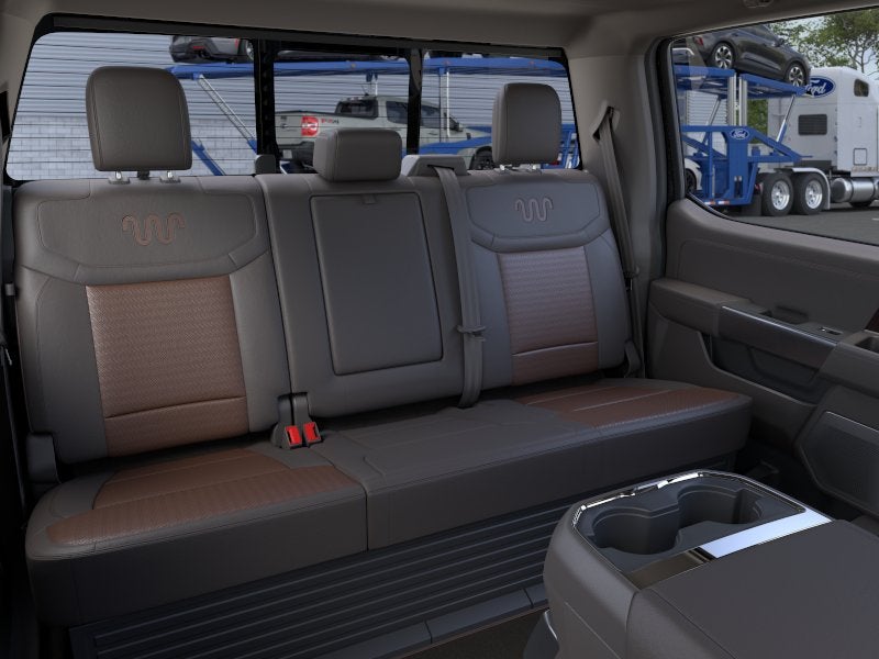 2026 Ford Super Duty F-250 SRW King Ranch