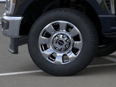 2026 Ford Super Duty F-250 SRW King Ranch