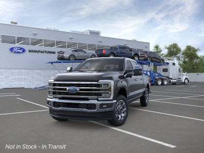 2026 Ford Super Duty F-250 SRW King Ranch