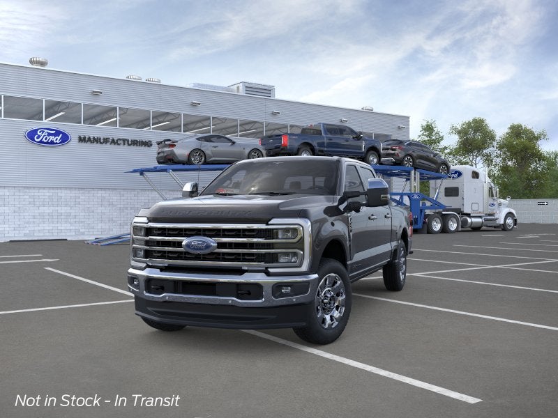 2026 Ford Super Duty F-250 SRW King Ranch