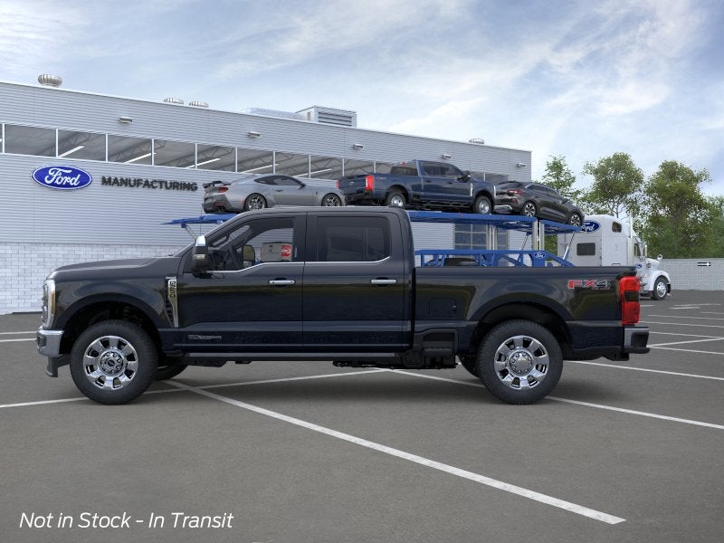 2026 Ford Super Duty F-250 SRW King Ranch