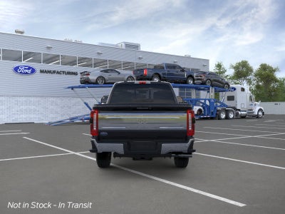 2026 Ford Super Duty F-250 SRW King Ranch