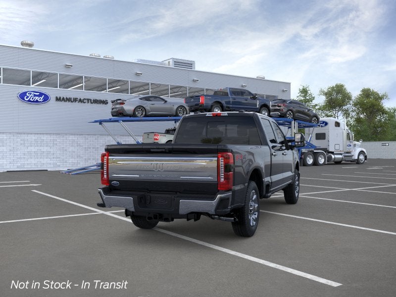 2026 Ford Super Duty F-250 SRW King Ranch
