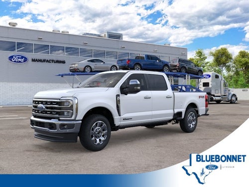 2026 Ford Super Duty F-250 SRW LARIAT