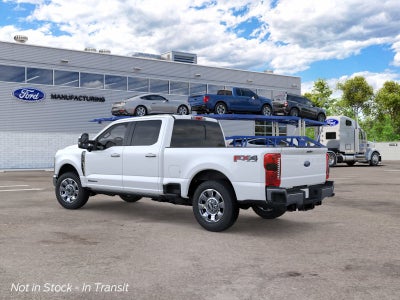 2026 Ford Super Duty F-250 SRW LARIAT