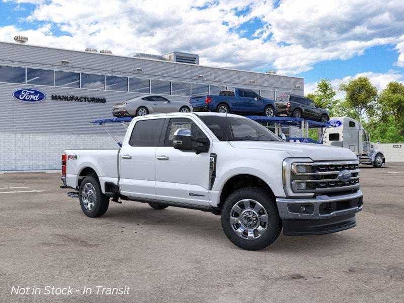 2026 Ford Super Duty F-250 SRW LARIAT