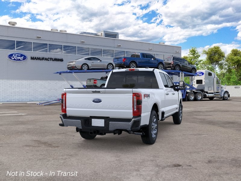 2026 Ford Super Duty F-250 SRW LARIAT