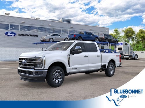 2026 Ford Super Duty F-250 SRW King Ranch