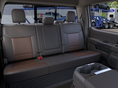 2026 Ford Super Duty F-250 SRW King Ranch