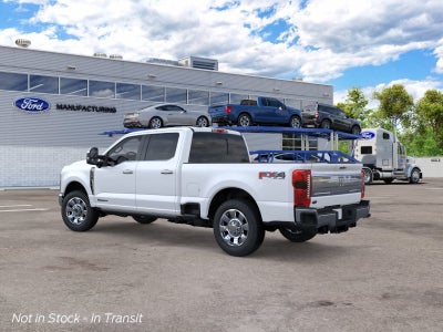 2026 Ford Super Duty F-250 SRW King Ranch