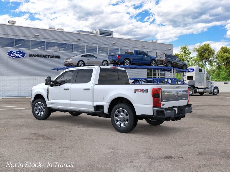 2026 Ford Super Duty F-250 SRW King Ranch