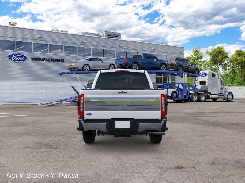 2026 Ford Super Duty F-250 SRW King Ranch