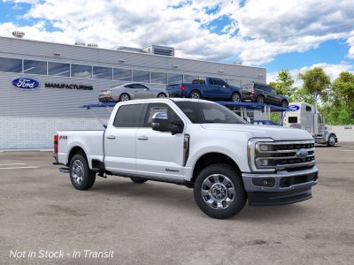 2026 Ford Super Duty F-250 SRW King Ranch