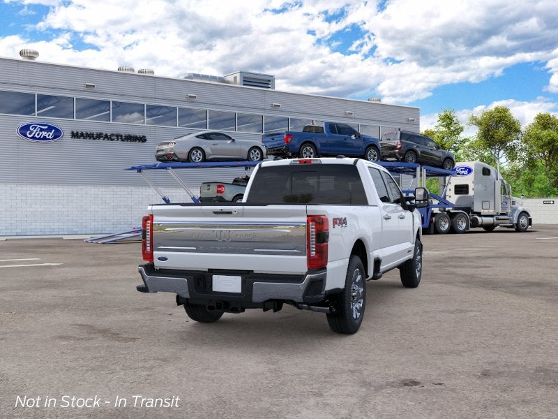 2026 Ford Super Duty F-250 SRW King Ranch