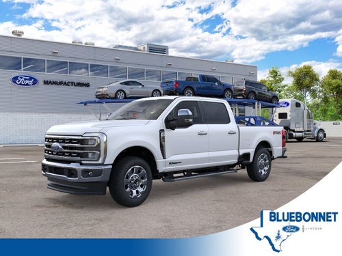 2026 Ford Super Duty F-250 SRW LARIAT