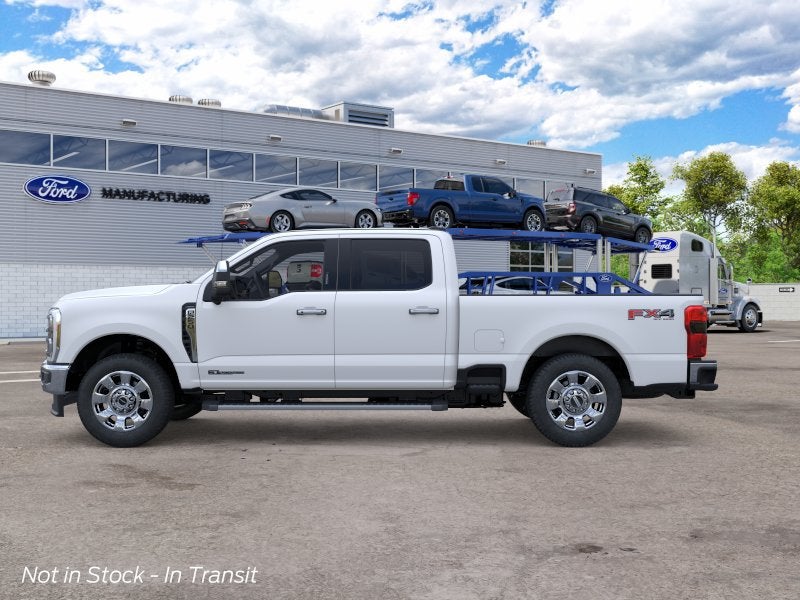 2026 Ford Super Duty F-250 SRW LARIAT