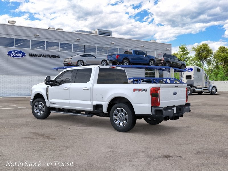 2026 Ford Super Duty F-250 SRW LARIAT