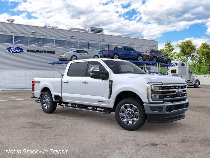 2026 Ford Super Duty F-250 SRW LARIAT