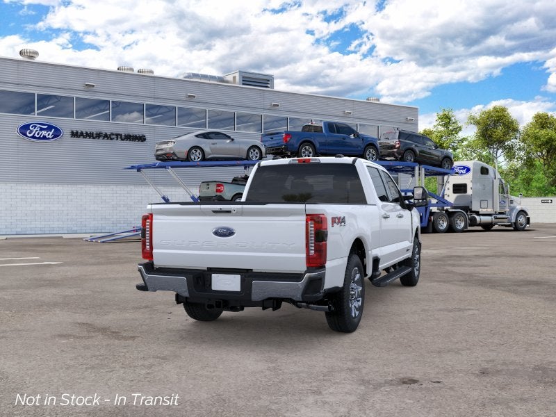 2026 Ford Super Duty F-250 SRW LARIAT