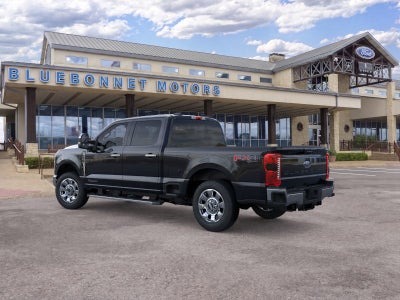 2026 Ford Super Duty F-250 SRW LARIAT