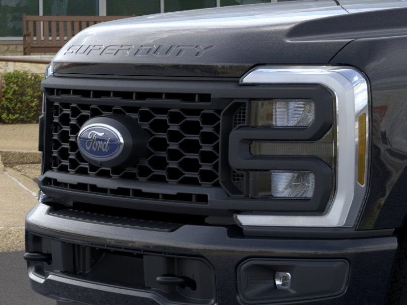 2025 Ford Super Duty F-250 SRW XL