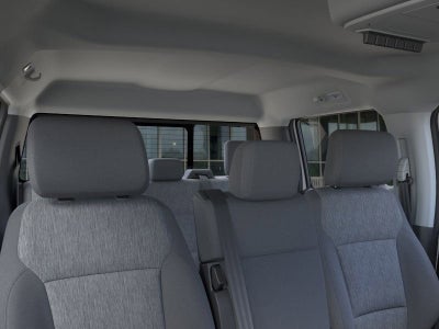 2025 Ford Super Duty F-250 SRW XL