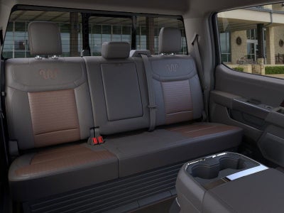 2026 Ford Super Duty F-250 SRW King Ranch