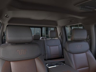 2026 Ford Super Duty F-250 SRW King Ranch